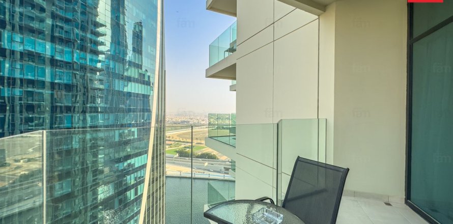 Dzīvoklis Business Bay, Dubaijā, AAE 2 istabas, 82.8 m2 Nr. 634580