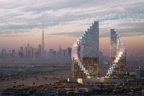 Byt v Dubai, SAE 3 ložnice, 183.8 m² Č.: 634767 - fotografie 2