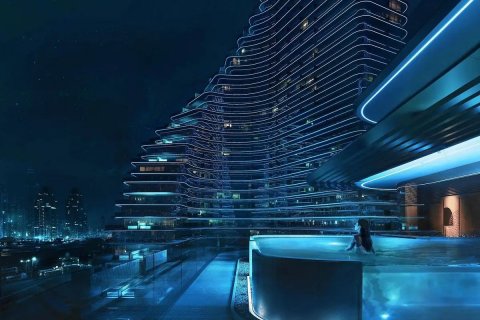 Byt v Dubai, SAE 3 ložnice, 183.8 m² Č.: 634767 - fotografie 1