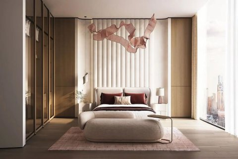 Byt v Dubai, SAE 3 ložnice, 183.8 m² Č.: 634767 - fotografie 5