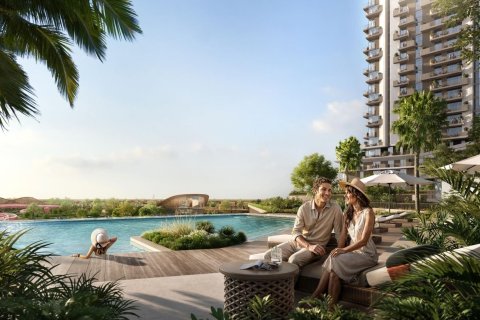 Dzīvoklis Dubaijā, AAE 3 istabas, 2152 m2 Nr. 763571