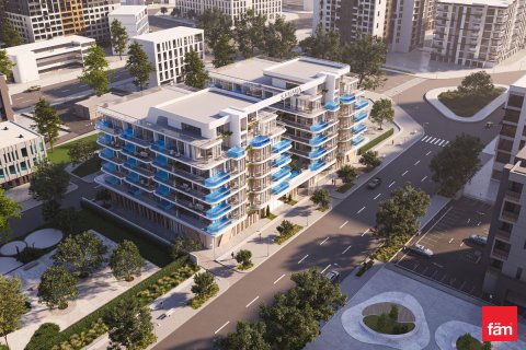Wohnung in Dubai, VAE: 2 Schlafzimmer, 107.2 m2 Nr. 634735