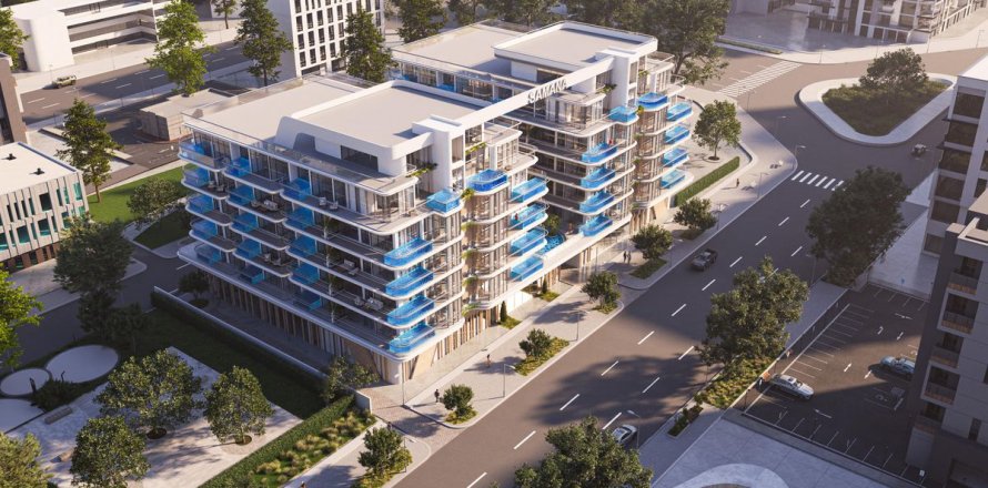 Wohnung in Dubai, VAE: 2 Schlafzimmer, 107.2 m2 Nr. 634735