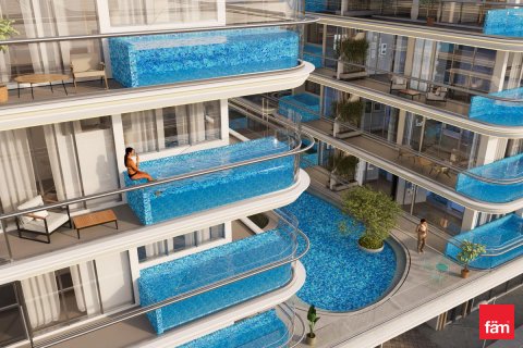 Wohnung zum Verkauf in Dubai, VAE 2 Schlafzimmer, 107.2 m2 Nr. 634735 - Foto 5