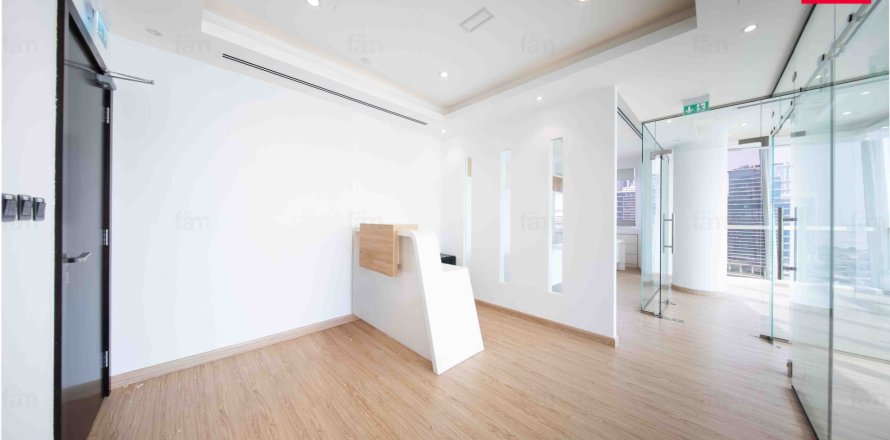 Escritório em Business Bay, Dubai, EAU 61.7 m2 № 634681