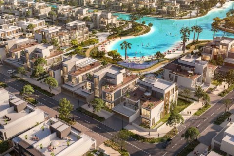 Vilë në Dubai South (Dubai World Central), Emiratet e Bashkuara Arabe 4 dhoma gjumi, 255 m2. № 723169 - Foto 18