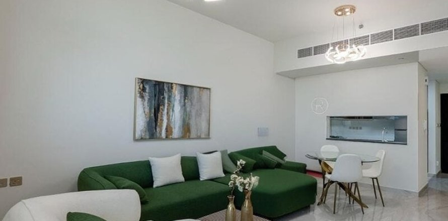 Huoneisto Al Furjan, Dubai, Arabiemiraatit 2 makuuhuonetta, 123 m2 № 723163