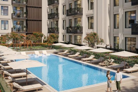 Apartament në Town Square, Dubai, Emiratet e Bashkuara Arabe 3 dhoma gjumi, 141 m2. № 723171 - Foto 3