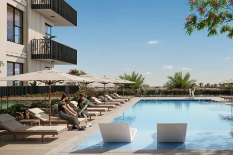 Apartament në Town Square, Dubai, Emiratet e Bashkuara Arabe 3 dhoma gjumi, 141 m2. № 723171 - Foto 2