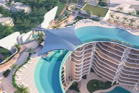 آپارتمان برای فروش در  Al Marjan Island، Ras Al Khaimah، امارات متحده عربی  36 متر مربع ، شماره 704979 - تصویر 14
