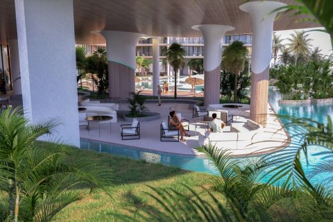 آپارتمان برای فروش در  Al Marjan Island، Ras Al Khaimah، امارات متحده عربی  36 متر مربع ، شماره 704979 - تصویر 12