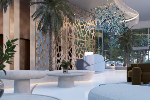 آپارتمان برای فروش در  Al Marjan Island، Ras Al Khaimah، امارات متحده عربی  36 متر مربع ، شماره 704979 - تصویر 17