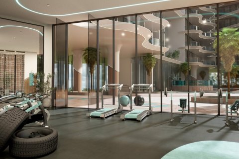 Appartement à Al Marjan Island, Ras Al Khaimah, EAU: 1 pièce, 36 m2 № 704979