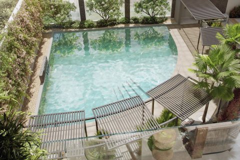 Apartment in HILLMONT RESIDENCES in Jumeirah Village Circle, Dubai, UAE 42 sq.m. № 704978 - photo 3