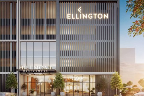 Apartment in HILLMONT RESIDENCES in Jumeirah Village Circle, Dubai, UAE 42 sq.m. № 704978 - photo 5