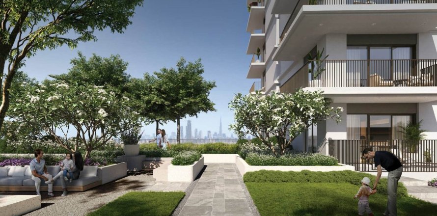 Apartment in OCEAN POINT in Mina Rashid, Dubai, UAE 1 bedroom, 73 sq.m. № 704981