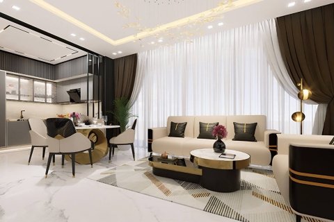 Byt v BAYZ 101 v Business Bay, Dubai, SAE 35 m² Č.: 704976 - fotografie 4
