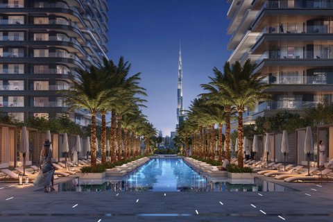 آپارتمان برای فروش در  Zabeel، Dubai، امارات متحده عربی  1 خوابه ، 68 متر مربع ، شماره 704977 - تصویر 2