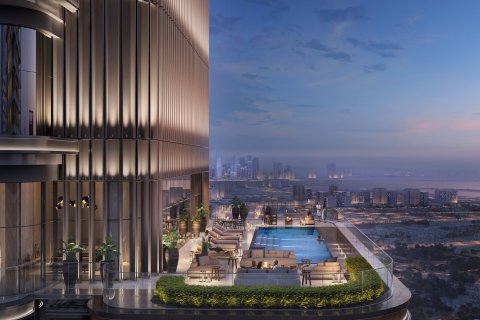 آپارتمان برای فروش در  Zabeel، Dubai، امارات متحده عربی  1 خوابه ، 68 متر مربع ، شماره 704977 - تصویر 8