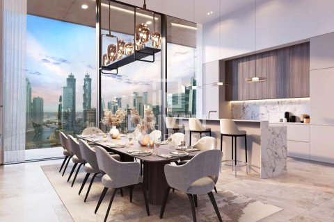Business Bay, Dubai, UAE의 판매용 아파트 48제곱미터 번호 683910 - 사진 8
