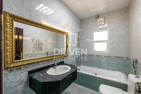 Villa til leie i Jumeirah, Dubai, Emiratene 5 soverom, 595 kvm Nr. 684272 - Foto 24