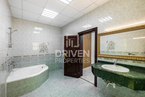 Villa til leie i Jumeirah, Dubai, Emiratene 5 soverom, 595 kvm Nr. 684272 - Foto 27
