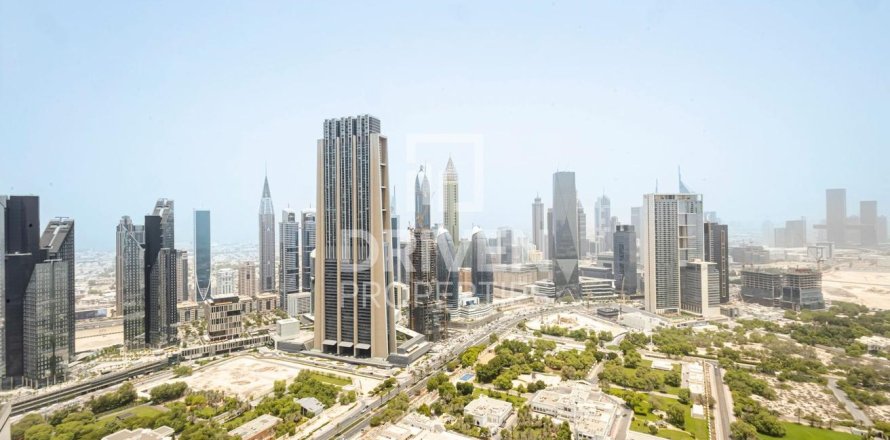 Apartman u gradu Zabeel, Dubai, UAE 2 spavaće sobe, 111 m2 Br. 684273