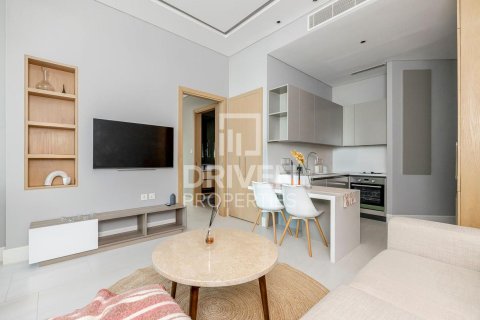 Apartament w Business Bay, Dubai, ZEA 1 sypialnia, 73 mkw. nr 684275