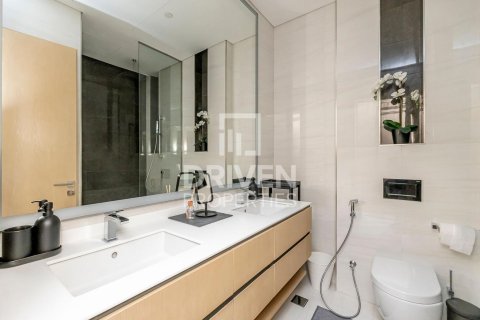 Business Bay, Dubai, संयुक्त अरब अमीरात में अपार्टमेंट, 1 बेडरूम, 73 वर्ग मीटर, संख्या 684275 - फ़ोटो 11