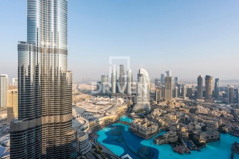 Квартира в Даунтаун Дубай (Даунтаун Бурдж Дубай), Дубай, ОАЭ 4 спальни, 481м2 № 684276