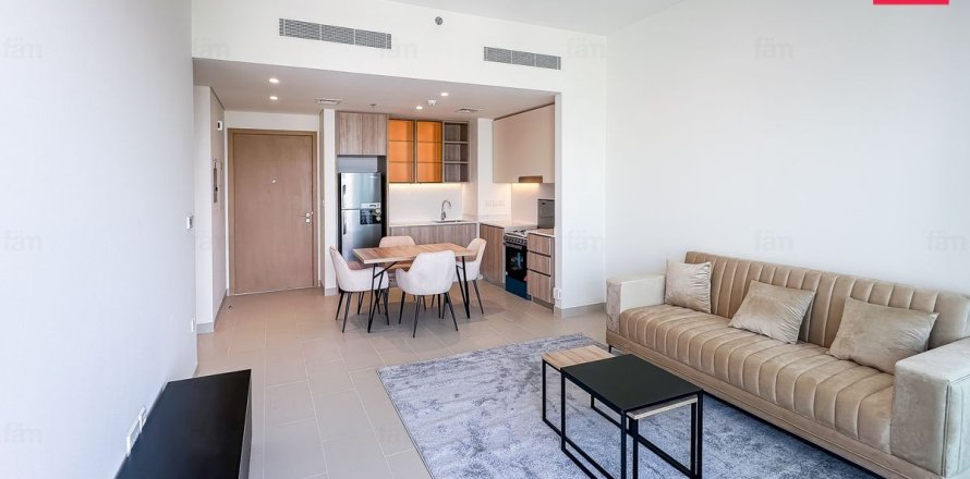 Dubai Hills Estate、Dubai、UAEにあるマンション 1ベッドルーム、60 m2 No708172
