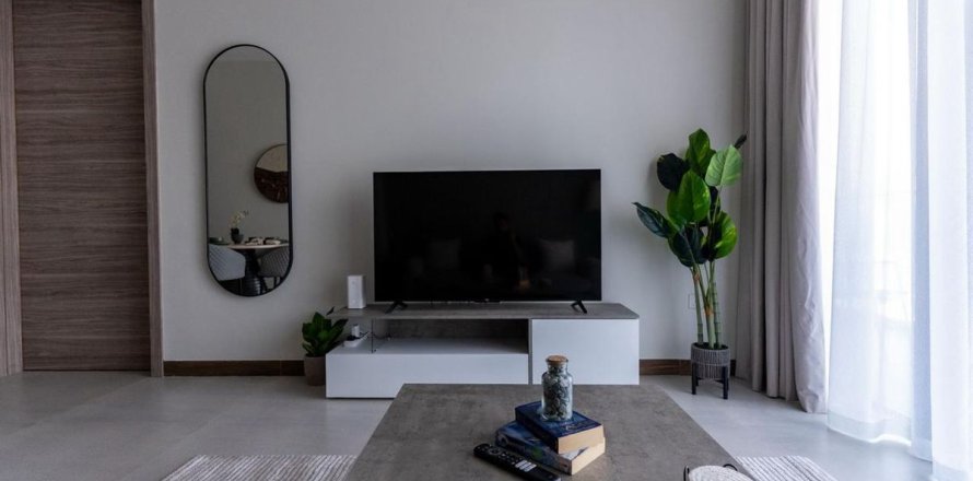 Business Bay, Dubai, संयुक्त अरब अमीरात में अपार्टमेंट, 1 बेडरूम, 78.9 वर्ग मीटर, संख्या 694996