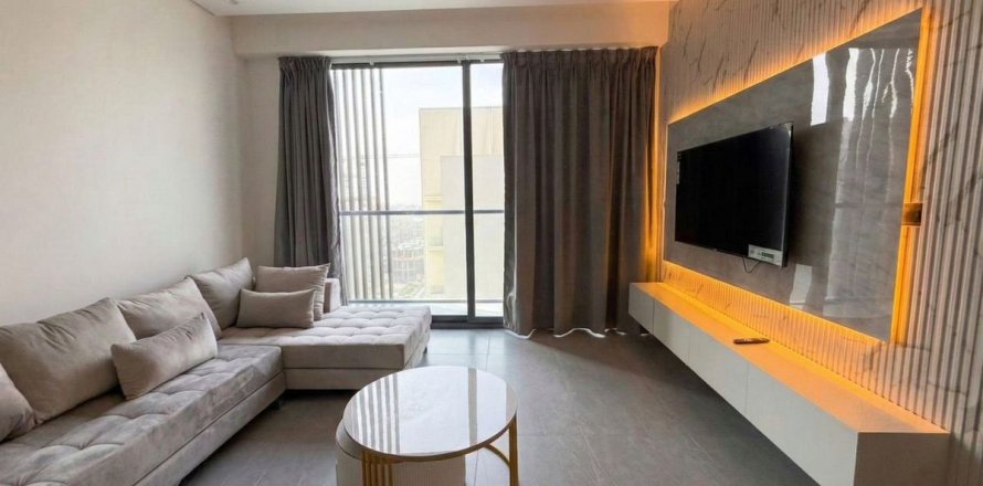 Al Satwa, Dubai, संयुक्त अरब अमीरात में अपार्टमेंट, 1 बेडरूम, 75.7 वर्ग मीटर, संख्या 694998