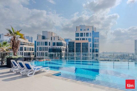 Apartment in Downtown Dubai (Downtown Burj Dubai), UAE 49.5 sq.m. № 695000 - photo 11