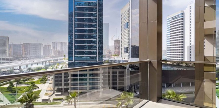 Downtown Dubai (Downtown Burj Dubai), UAE의 아파트 49.5제곱미터 번호 695000