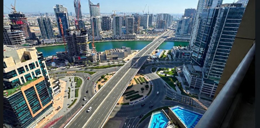 Dzīvoklis Downtown Dubai (Downtown Burj Dubai)jā, AAE 49.5 m2 Nr. 695000