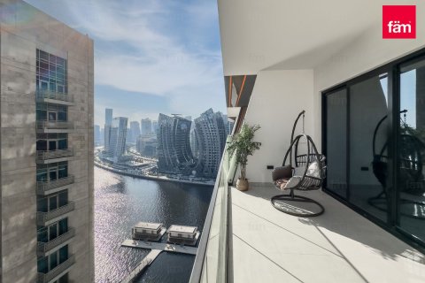 Byt v Business Bay, Dubai, SAE 1 ložnice, 65.3 m² Č.: 695001 - fotografie 3