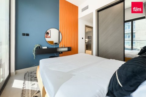 Byt v Business Bay, Dubai, SAE 1 ložnice, 65.3 m² Č.: 695001 - fotografie 4