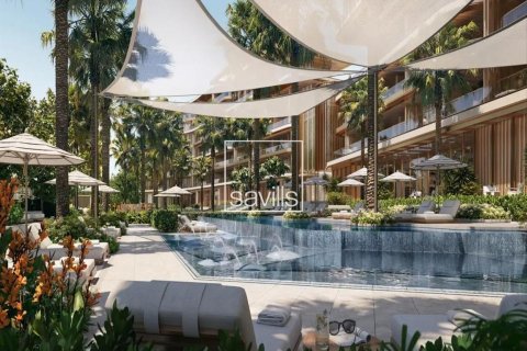 Vila na Saadiyat Island, Abu Dhabi, UAE 5 spavaćih soba, 1621.25 m2 Br. 748023 - fotografija 9