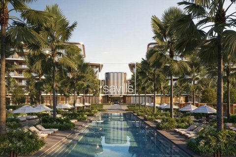 Vila na Saadiyat Island, Abu Dhabi, UAE 5 spavaćih soba, 1621.25 m2 Br. 748023 - fotografija 4