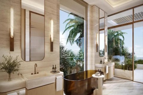 Vila na Saadiyat Island, Abu Dhabi, UAE 5 spavaćih soba, 1621.25 m2 Br. 748023 - fotografija 8