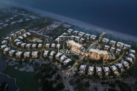 Vila na Saadiyat Island, Abu Dhabi, UAE 5 spavaćih soba, 1621.25 m2 Br. 748023 - fotografija 2