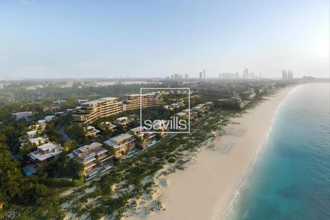 Vila na Saadiyat Island, Abu Dhabi, UAE 5 spavaćih soba, 1621.25 m2 Br. 748023 - fotografija 3