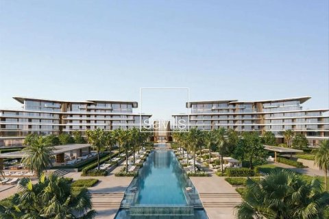 Vila na Saadiyat Island, Abu Dhabi, UAE 5 spavaćih soba, 1621.25 m2 Br. 748023 - fotografija 5