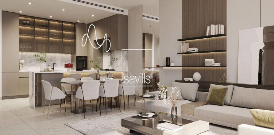 Apartament w Al Reem Island, Abu Dhabi, ZEA 2 sypialnie, 157.66 mkw. nr 748026