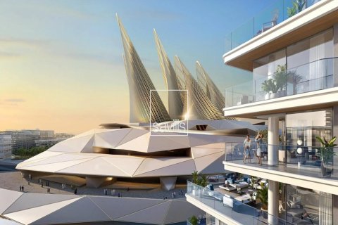 דירה למכירה ב Saadiyat Island, Abu Dhabi, איחוד האמירויות  2 חדרי שינה, 173.73 מ"ר, מספר 748024 - תמונה 2