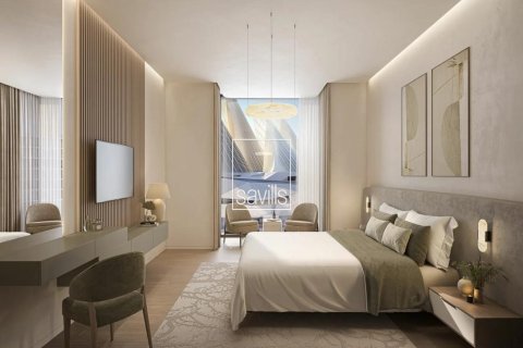 דירה למכירה ב Saadiyat Island, Abu Dhabi, איחוד האמירויות  2 חדרי שינה, 173.73 מ"ר, מספר 748024 - תמונה 6