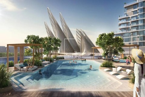 דירה למכירה ב Saadiyat Island, Abu Dhabi, איחוד האמירויות  2 חדרי שינה, 173.73 מ"ר, מספר 748024 - תמונה 8