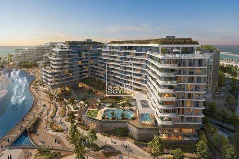 דירה למכירה ב Saadiyat Island, Abu Dhabi, איחוד האמירויות  2 חדרי שינה, 173.73 מ"ר, מספר 748024 - תמונה 3