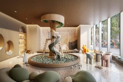 דירה למכירה ב Saadiyat Island, Abu Dhabi, איחוד האמירויות  2 חדרי שינה, 173.73 מ"ר, מספר 748024 - תמונה 10